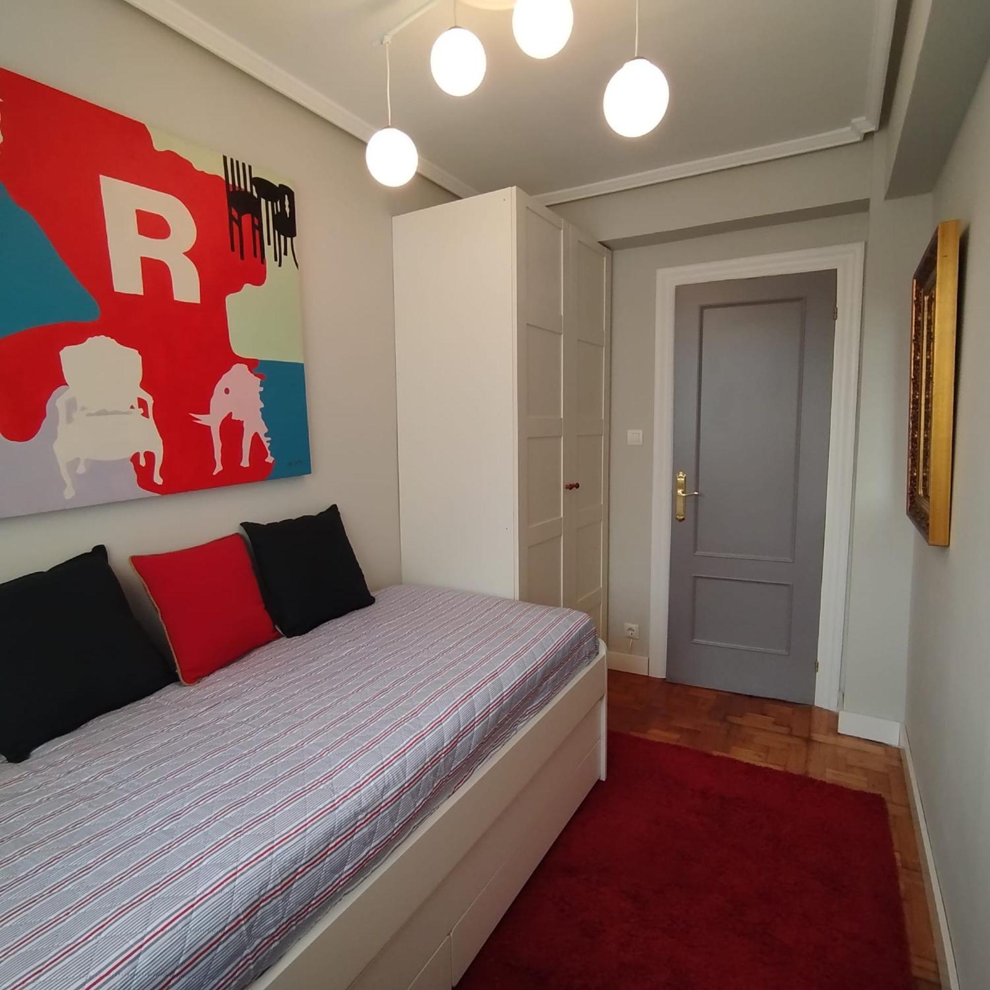 Quedate En Casa Titi Сантандер Экстерьер фото